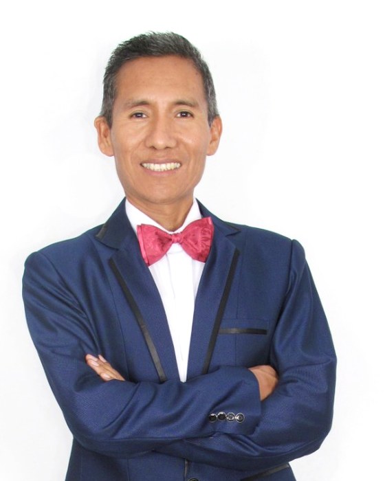 Dr. Rolly Guillermo Rivas Huaman